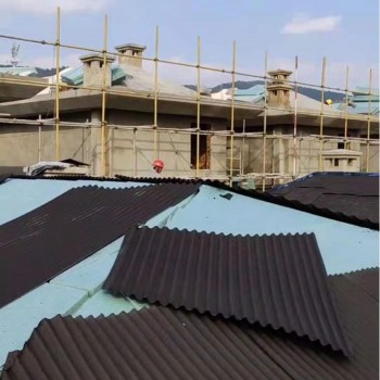 文山挤塑板应用于屋面保温隔热