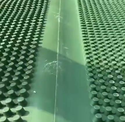 昆明排水板隧道工艺应用